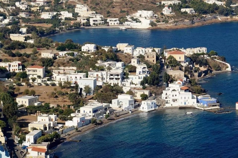 Leros Breeze Apartment in Decentralized Administration of the Aegean