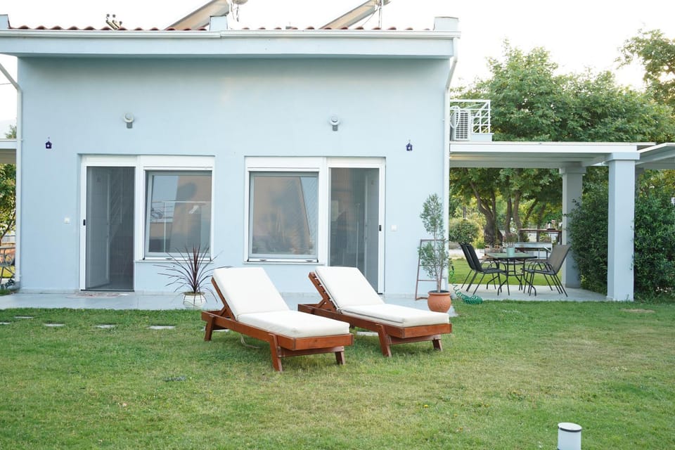 Day, Garden, Garden view