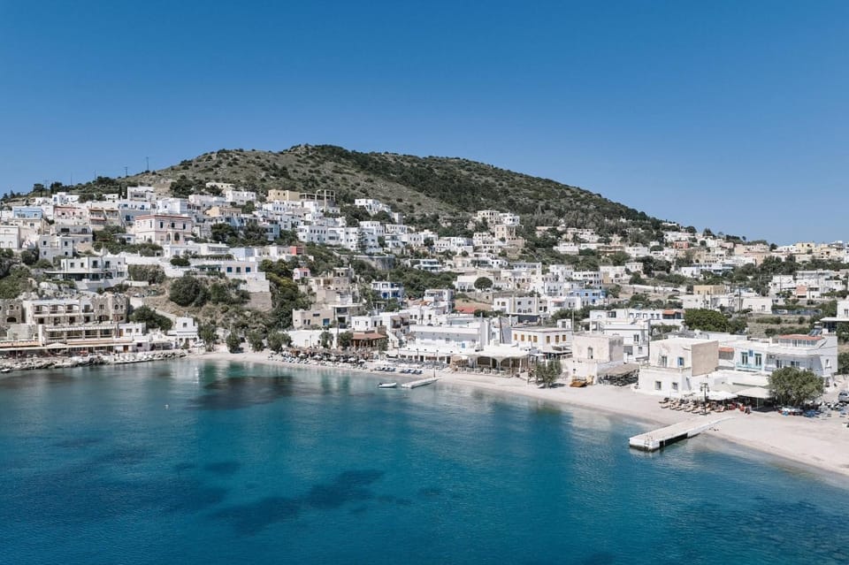White island rooms Apartment hotel in Decentralized Administration of the Aegean