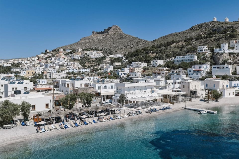 White island rooms Apartment hotel in Decentralized Administration of the Aegean