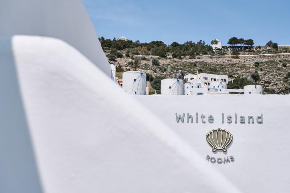 White island rooms Apartment hotel in Decentralized Administration of the Aegean