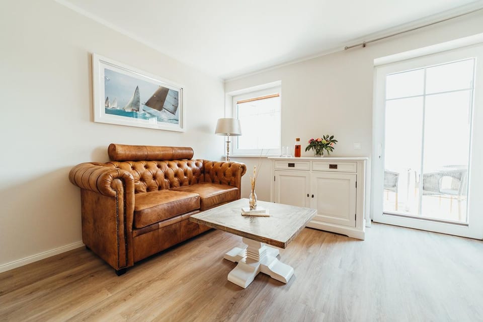Villa Ocean View Apartment in Scharbeutz