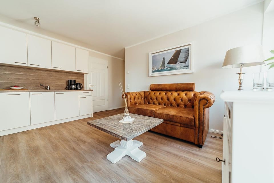 Villa Ocean View Apartment in Scharbeutz