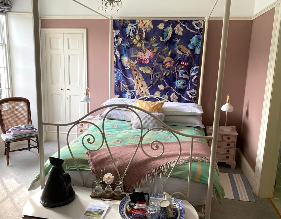 Bryn Mair Gardens Bed and Breakfast in Dolgellau