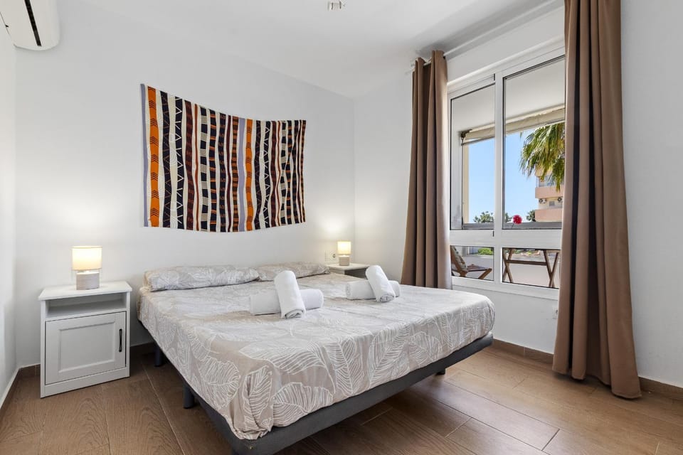 Vistamarina B 211 By IVI Real Estate Apartment in Torremolinos