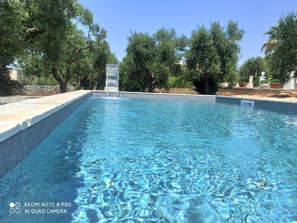 Villa Su Monte Abele Villa in Apulia