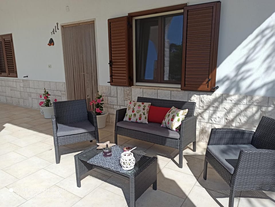 Patio, Day, View (from property/room), Balcony/Terrace