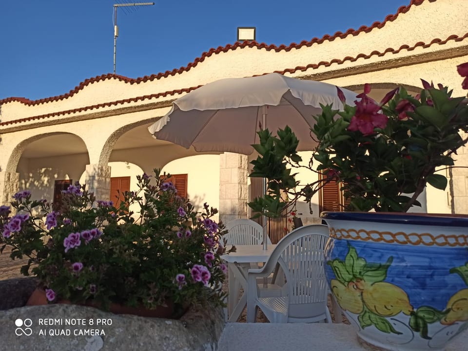Villa Su Monte Abele Villa in Apulia