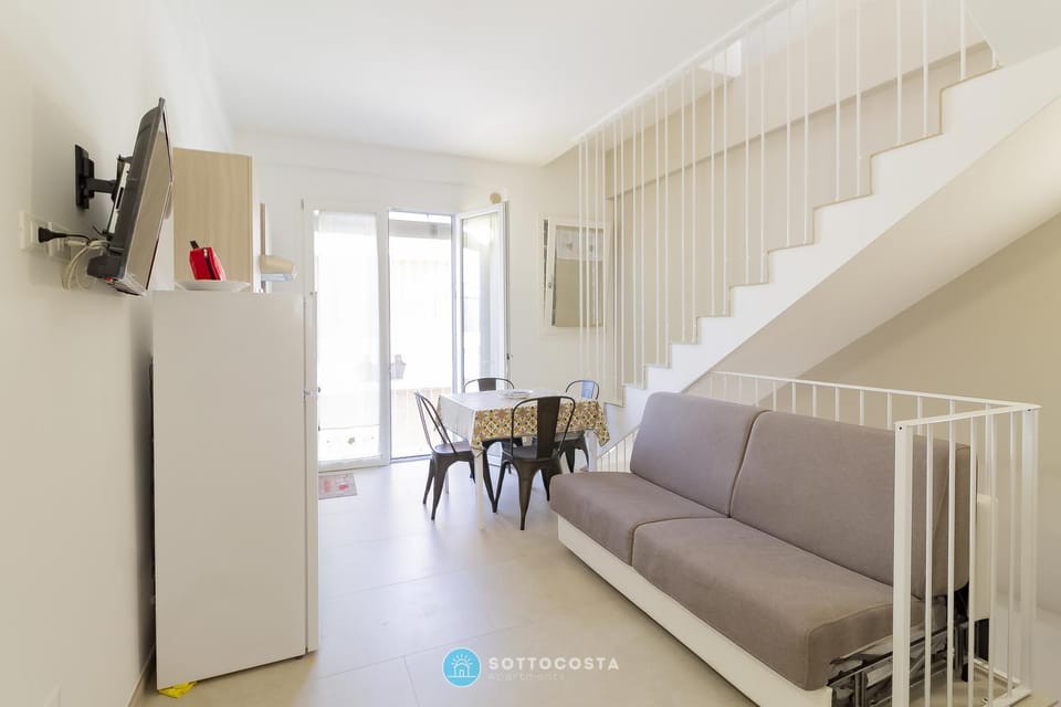 Romina's Flat Apartment in Porto Cesareo