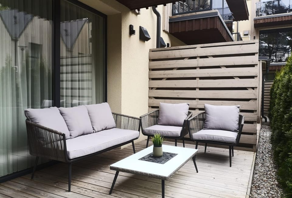 Balcony/Terrace, Seating area
