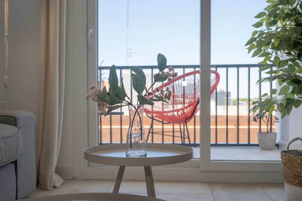 Patio, Balcony/Terrace, Living room