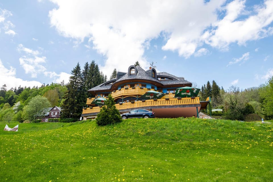 Hotel Vladimír Hotel in Czechia