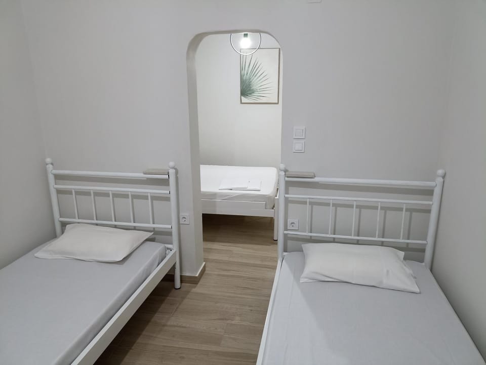 palm-tree Apartment in Peloponnese, Western Greece and the Ionian