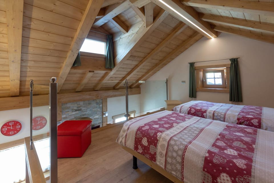 Toilain Apartment in Canton of Grisons