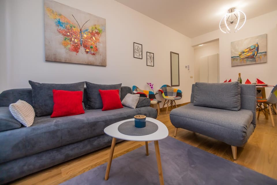 Vila Pekovic Blue-Apartman PAMA Apartment in Zlatibor