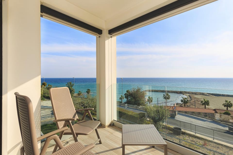 Balcony/Terrace, Sea view