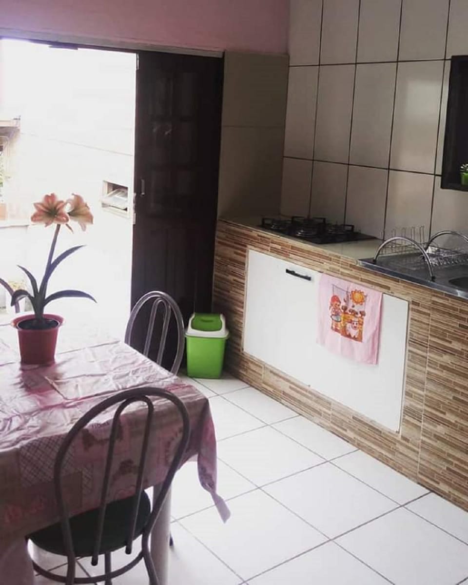Kitchen or kitchenette, kitchen