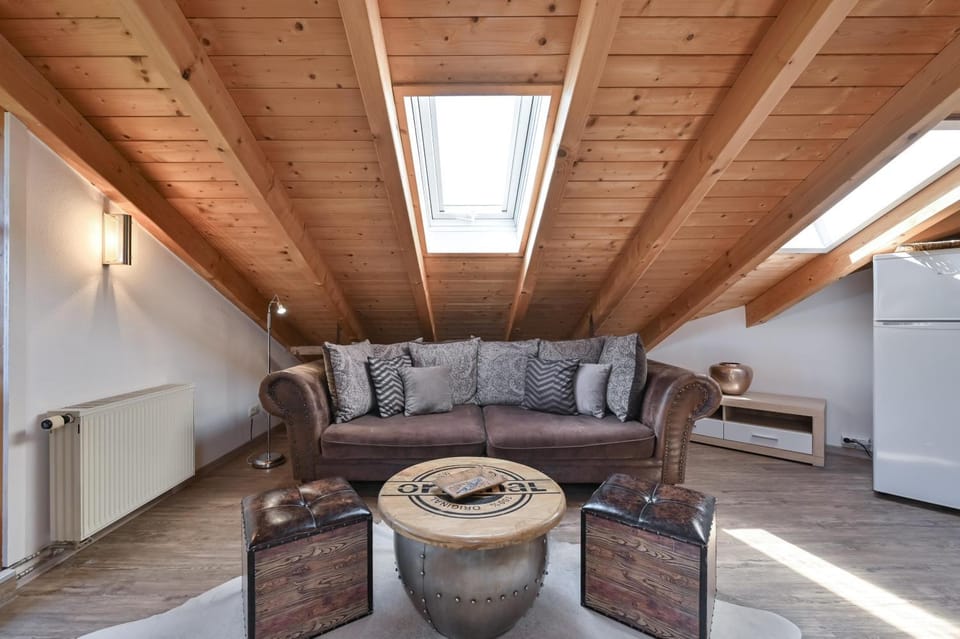 Chalet im Haus Schlossblick Apartment in Fussen