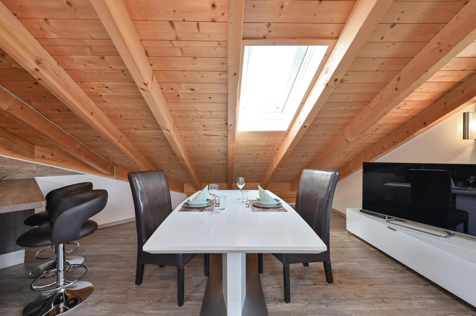 Chalet im Haus Schlossblick Apartment in Fussen