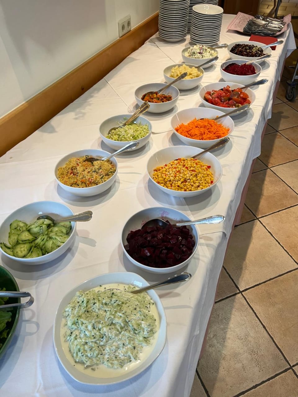 Restaurant/places to eat