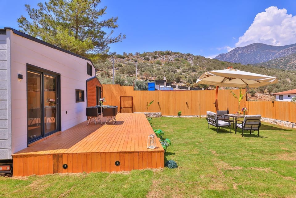 TINEVILLE Villa in Kalkan Belediyesi