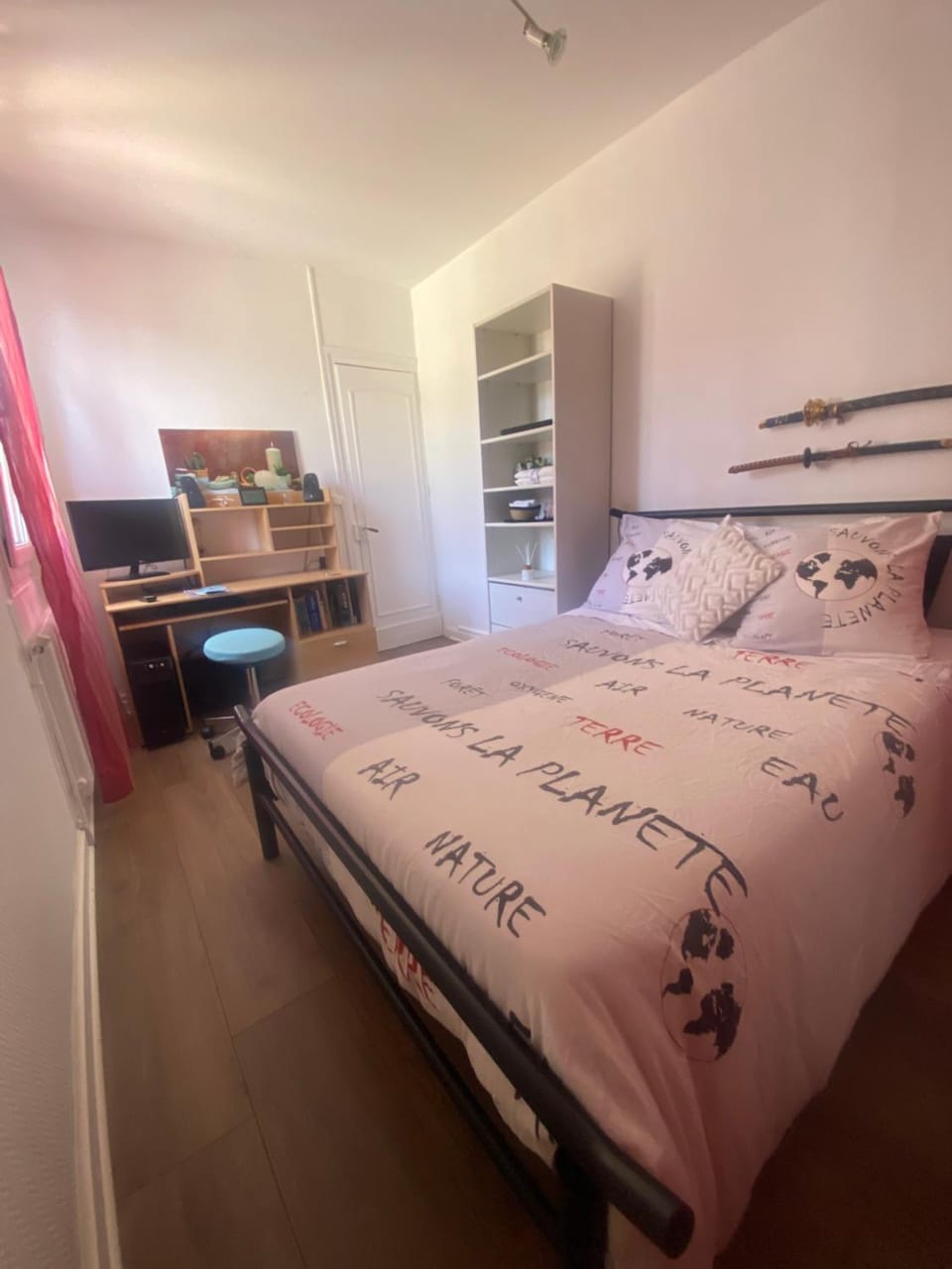 salle calme Vacation rental in Occitanie