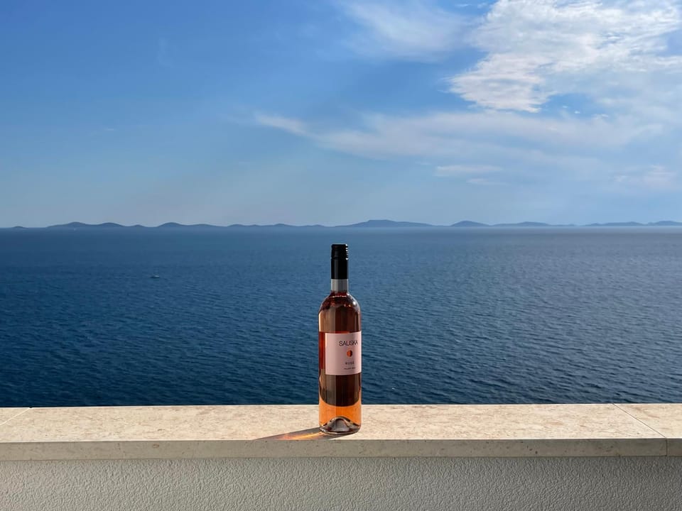 Pearl of Kornati Apartment in Murter