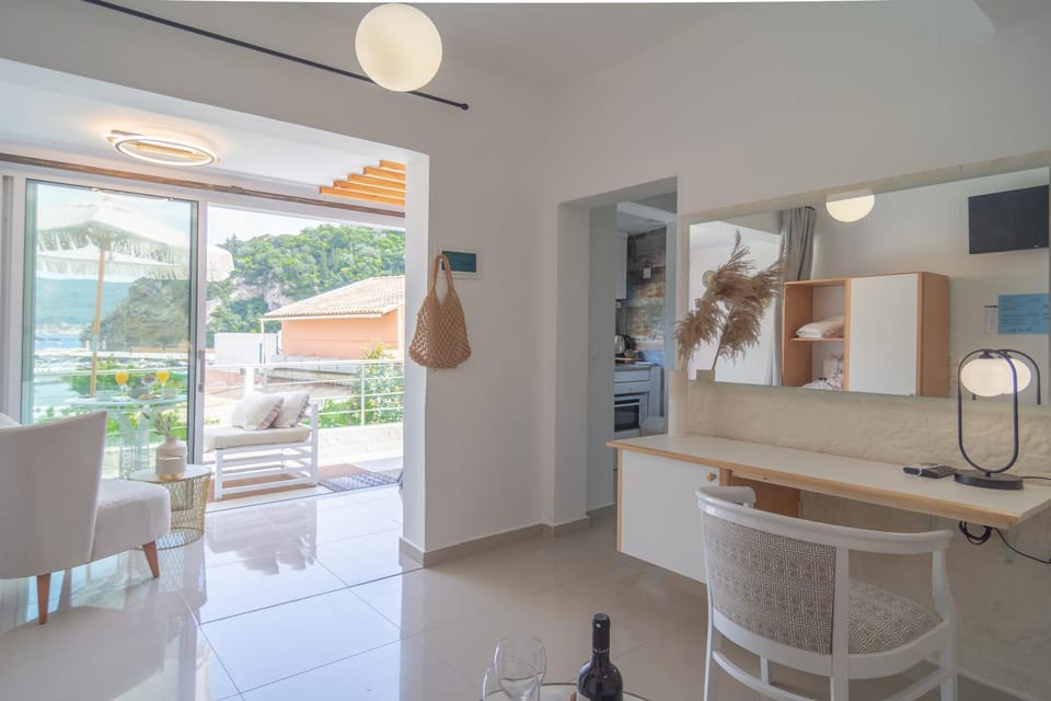 Tango Apartment On The Beach Apartment in Palaiokastritsa