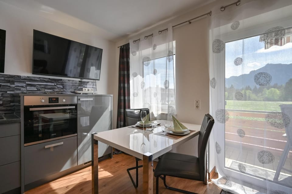 Ferienwohnung Herzstück im Haus Schlossblick Apartment in Fussen
