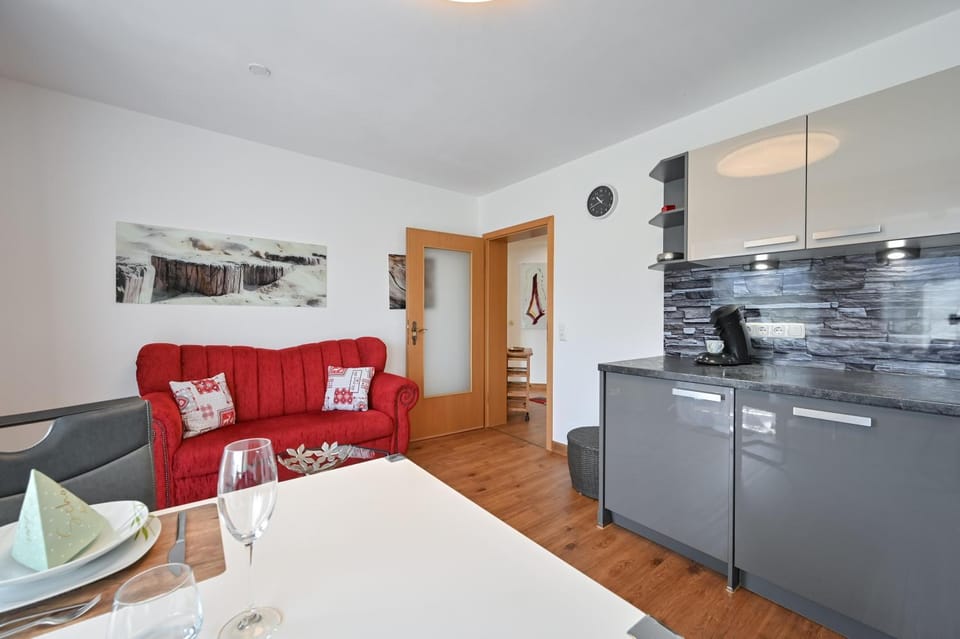 Ferienwohnung Herzstück im Haus Schlossblick Apartment in Fussen