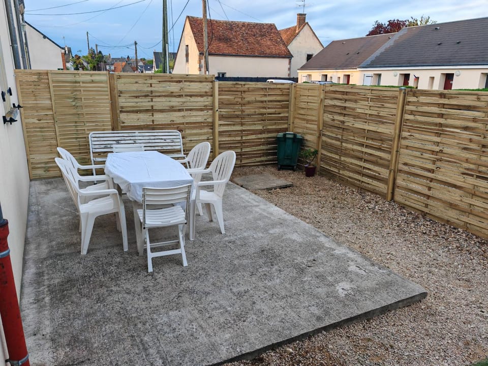 CHAP'S Résidence en centre ville 1 à 14 personnes House in Centre-Val de Loire