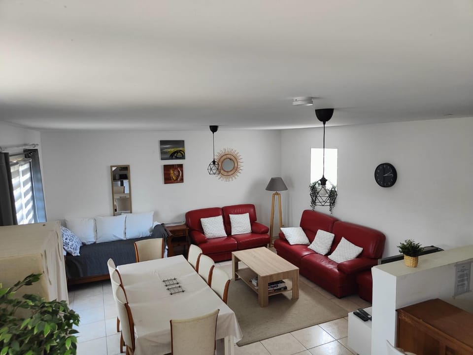 CHAP'S Résidence en centre ville 1 à 14 personnes House in Centre-Val de Loire