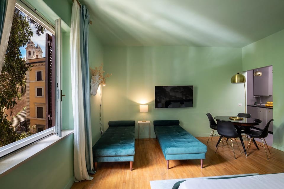 Apartment SPANISH STEPS Apartment in Rome