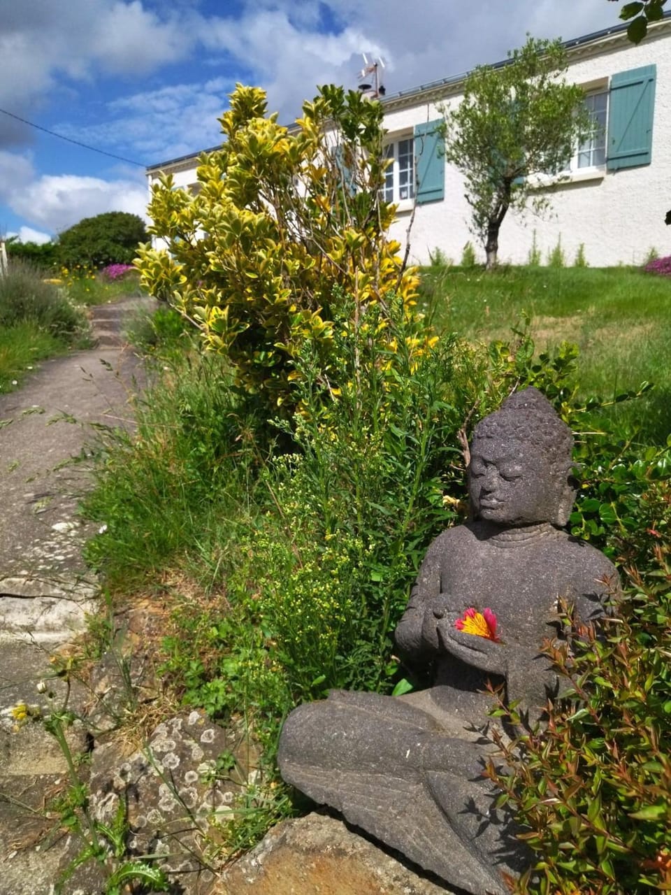 Les Chemins d'Ambre et Thaïs Vacation rental in Pays de la Loire