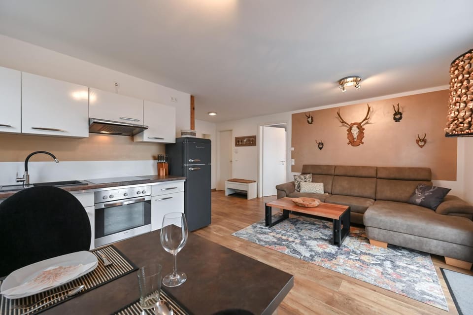 Mensel City 2 Apartment in Fussen