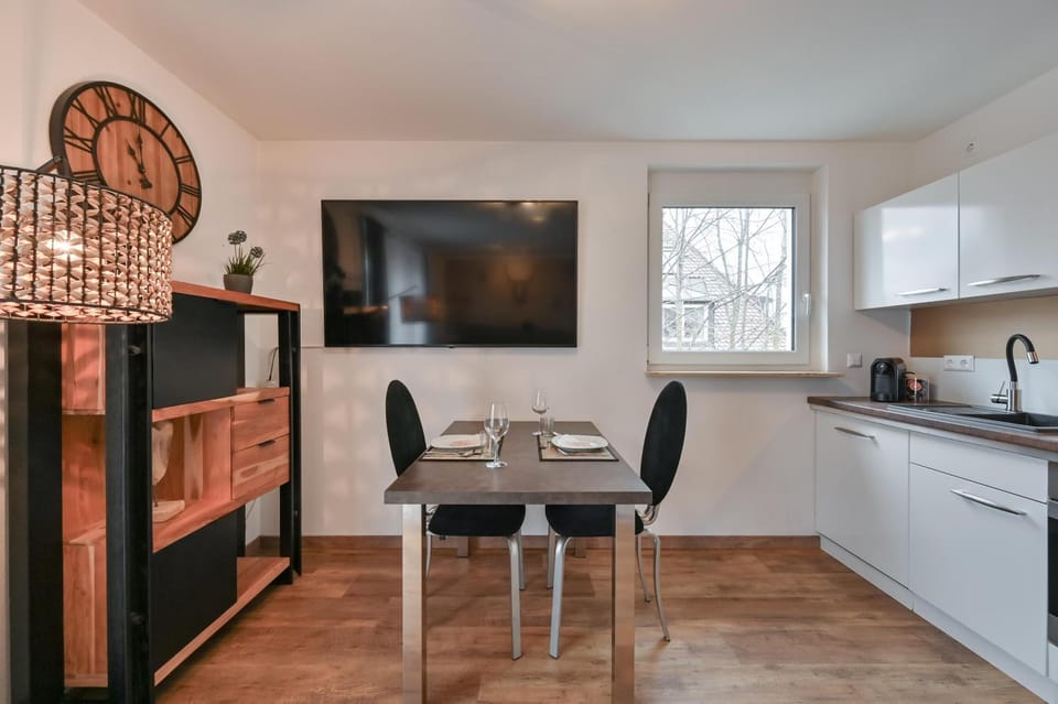 Mensel City 2 Apartment in Fussen