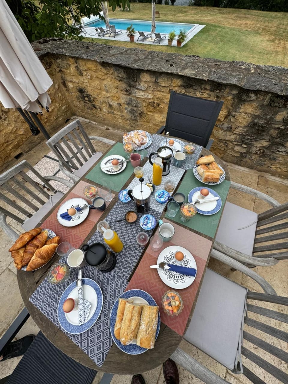 Breakfast