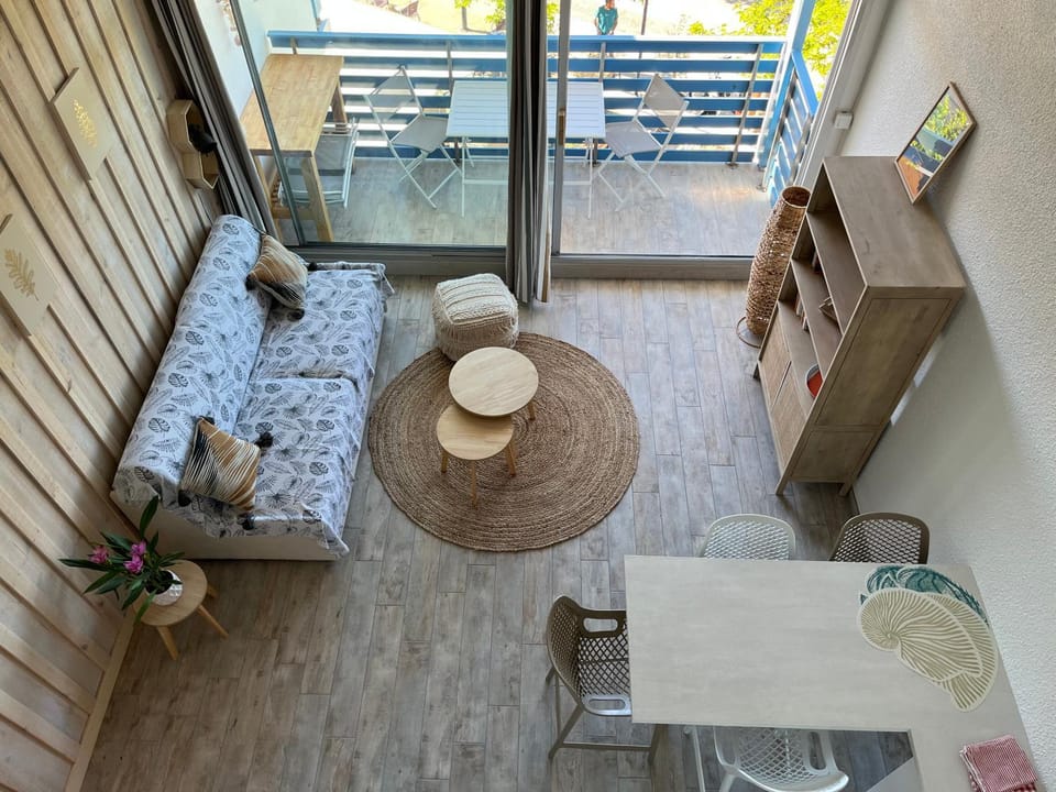 Place centrale - 5 min à pied de la plage Apartment in Biscarrosse