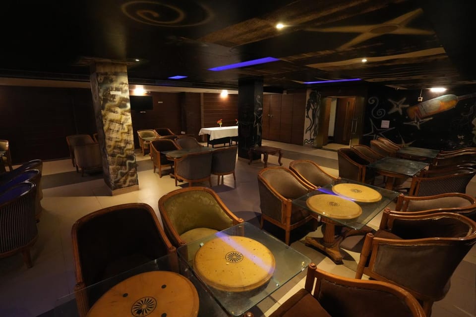 Lounge or bar