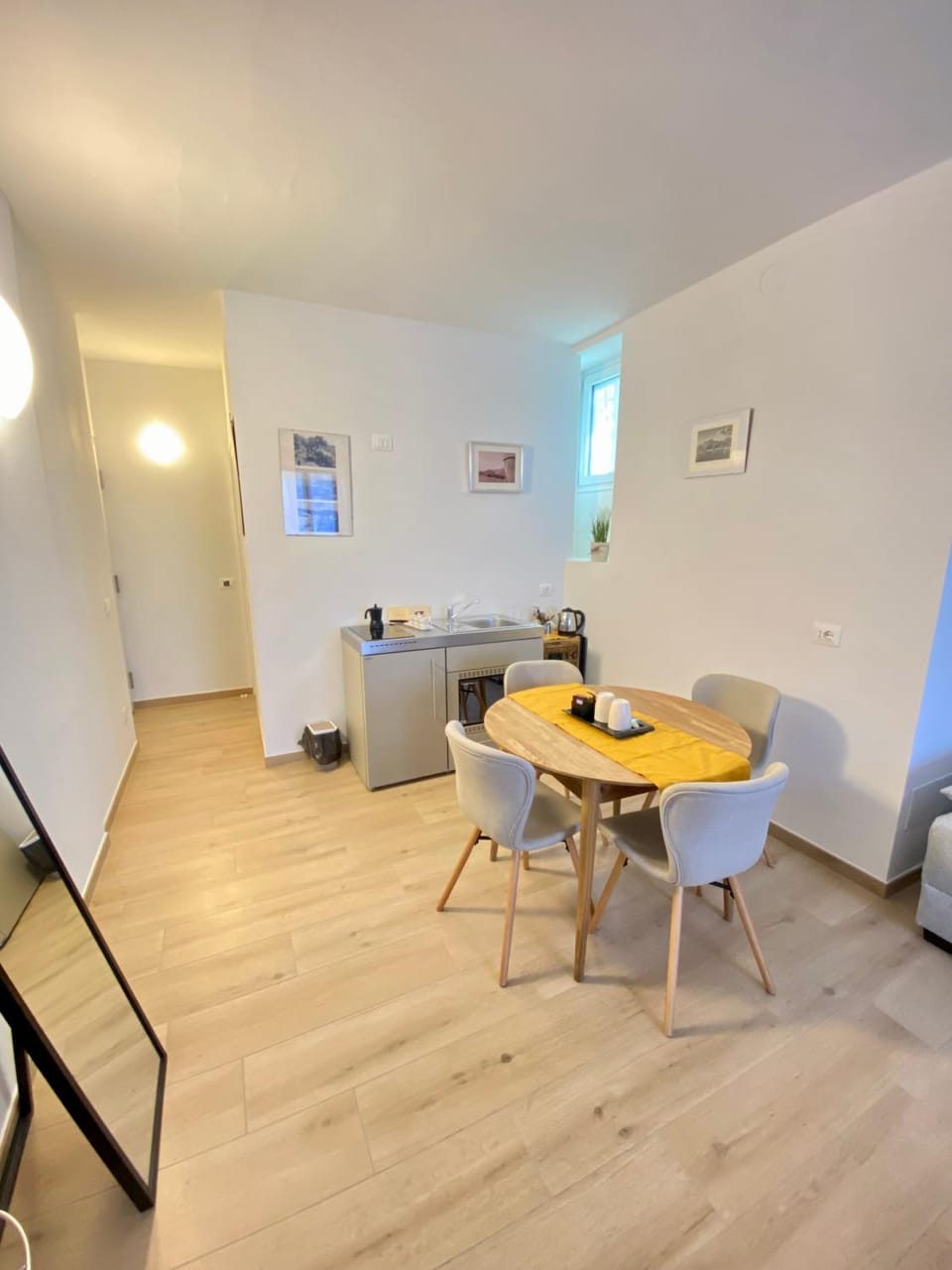 Isola Bella Studios Apartment in Canton of Ticino
