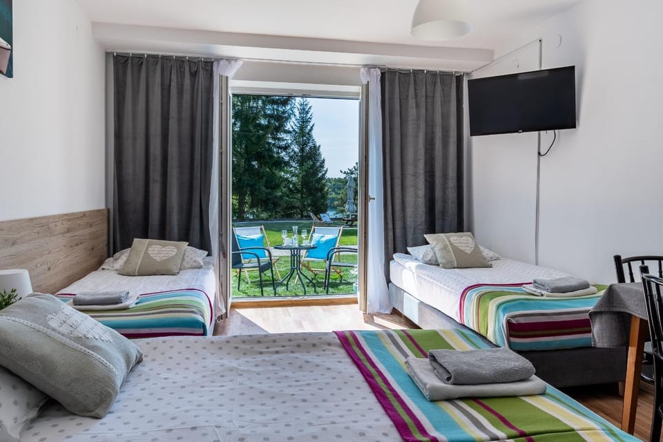 Ruciane Tarasy Resort in Poland
