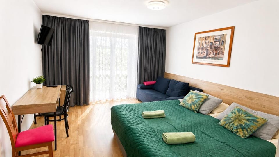 Ruciane Tarasy Resort in Poland