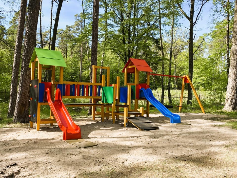 Children play ground
