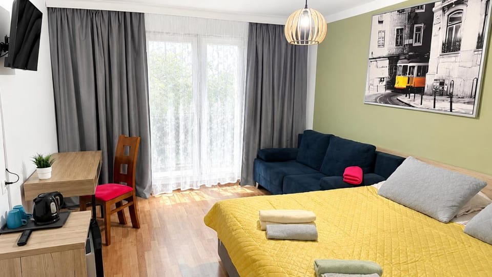 Ruciane Tarasy Resort in Poland