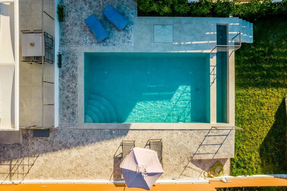 Elianthos Luxury Villas Villa in Lefkada, Lefkada Municipality, Greece