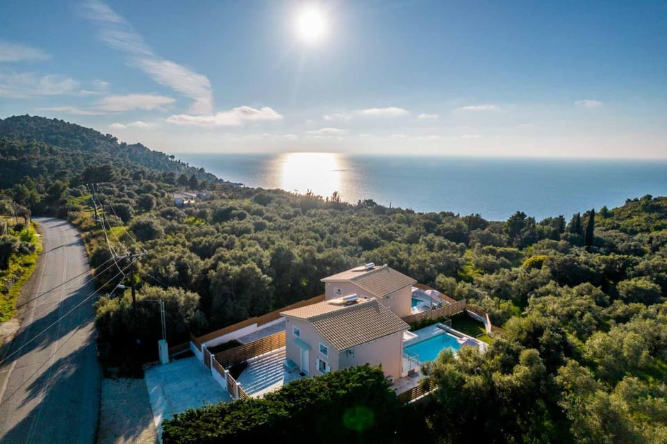 Elianthos Luxury Villas Villa in Lefkada, Lefkada Municipality, Greece