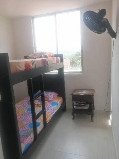 Apartamento amplio y tranquilo en Flandes, Tolima Apartment in Tolima