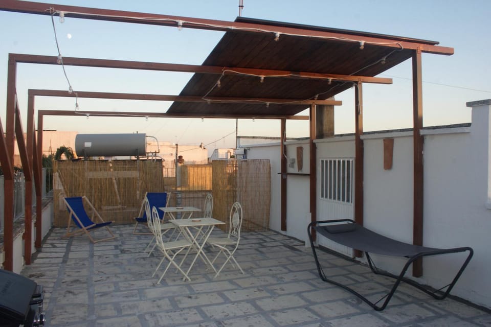 Solarium, Balcony/Terrace