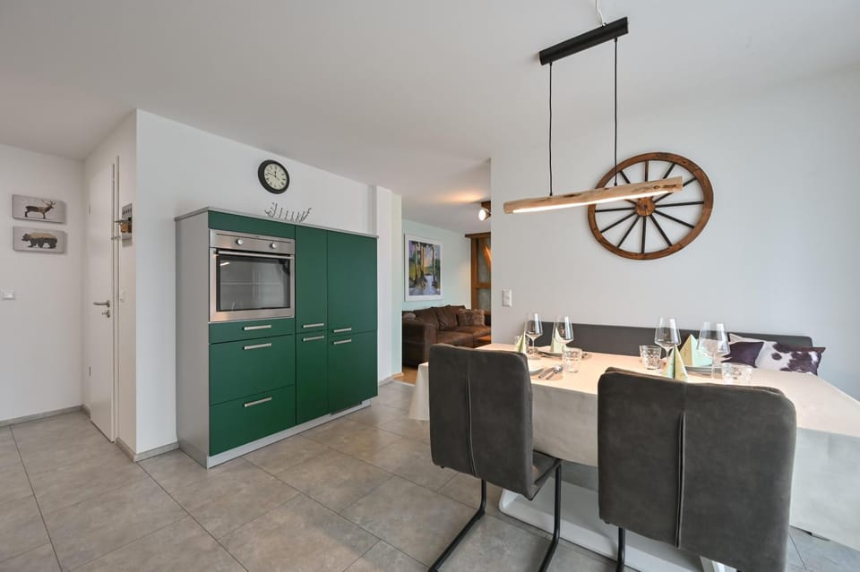 Mensels City 3 Apartment in Fussen