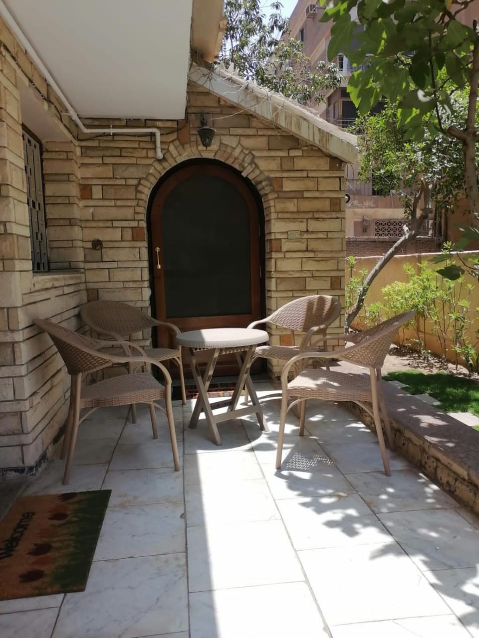 Patio, Balcony/Terrace